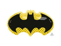 A Шар (30"/76 см) Фигура, Бэтмен, Летучая мышь, 1 шт. в уп.